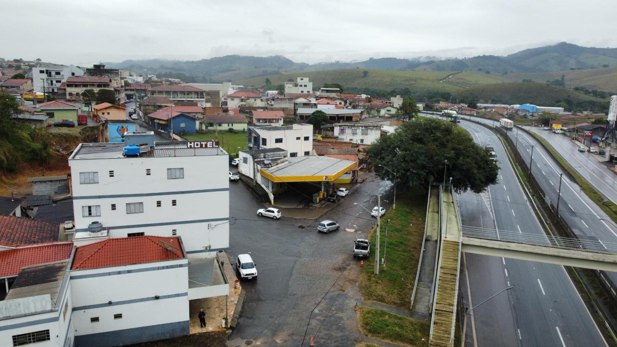 Hotel Vista Alegre Itapeva  Exterior foto